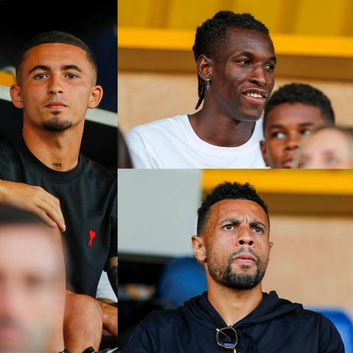 在米兰身上 在米兰身上